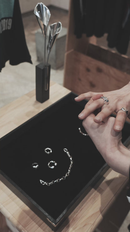 Silver 925 Bracelet | 23-B-012