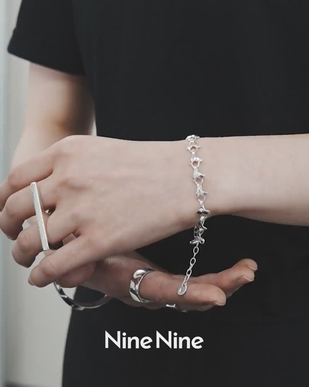 シルバー925 ブレスレット | 25-B-015