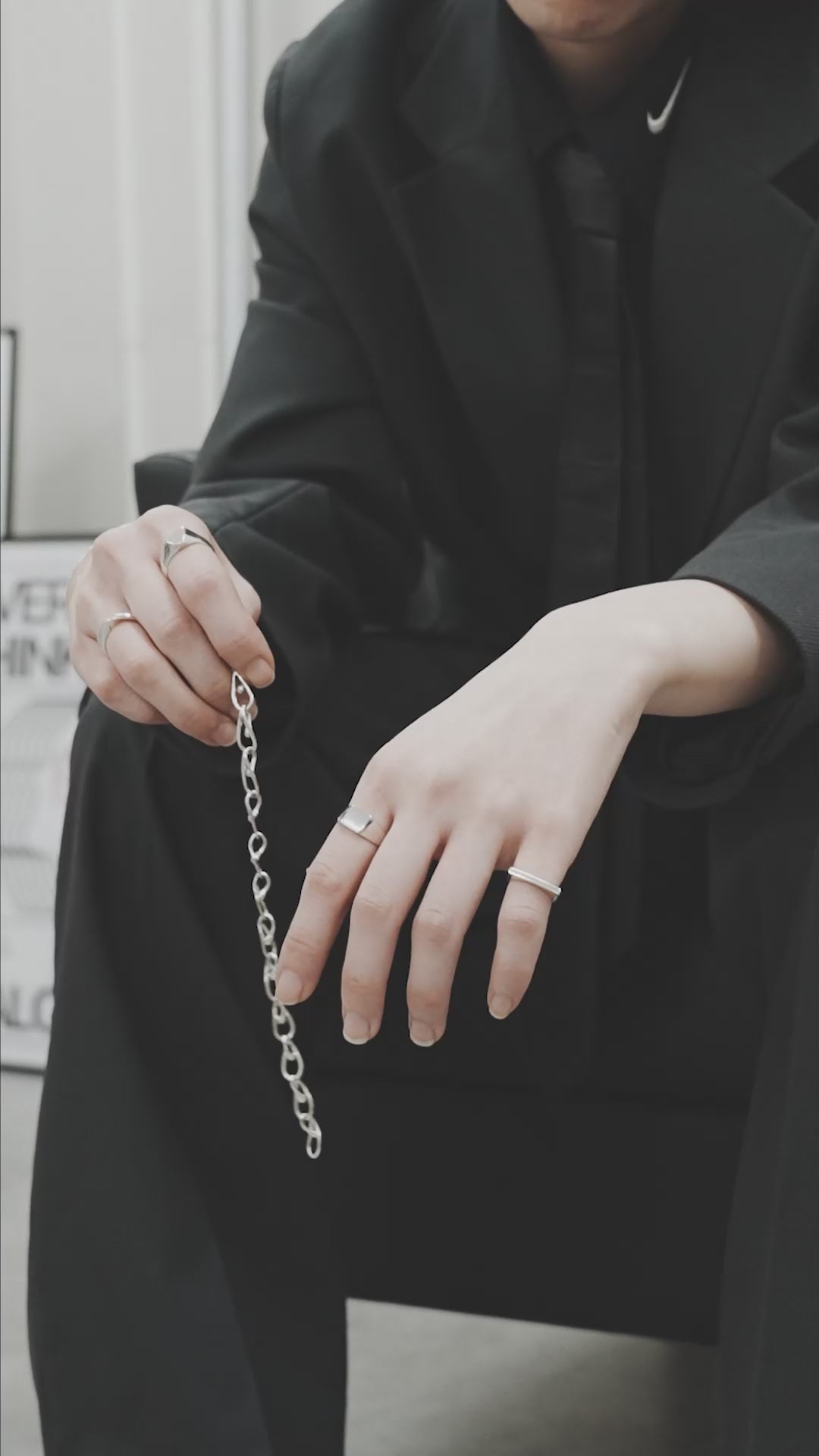 Silver 925 Bracelet | 23-B-012